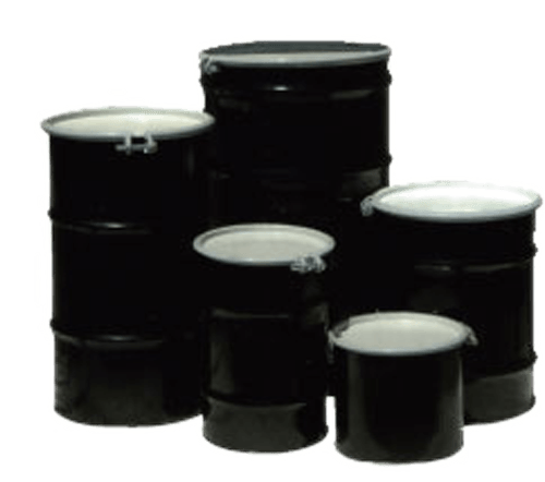 Nicole Home Collection Gallon Black Plastic Drum Liners 55 GAL –  OnlyOneStopShop