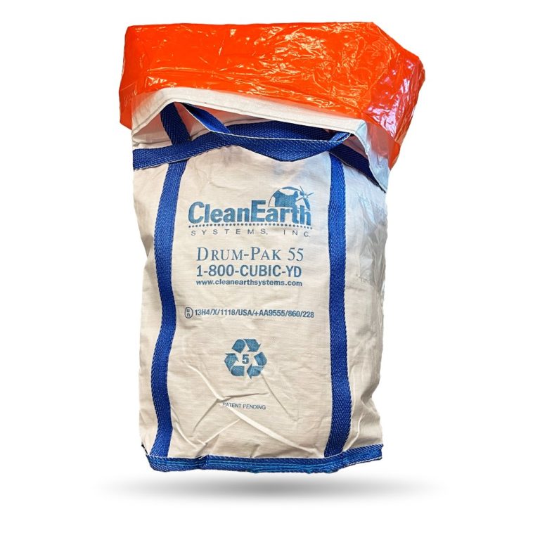 Drum Paks Archives — Clean Earth Systems Inc.